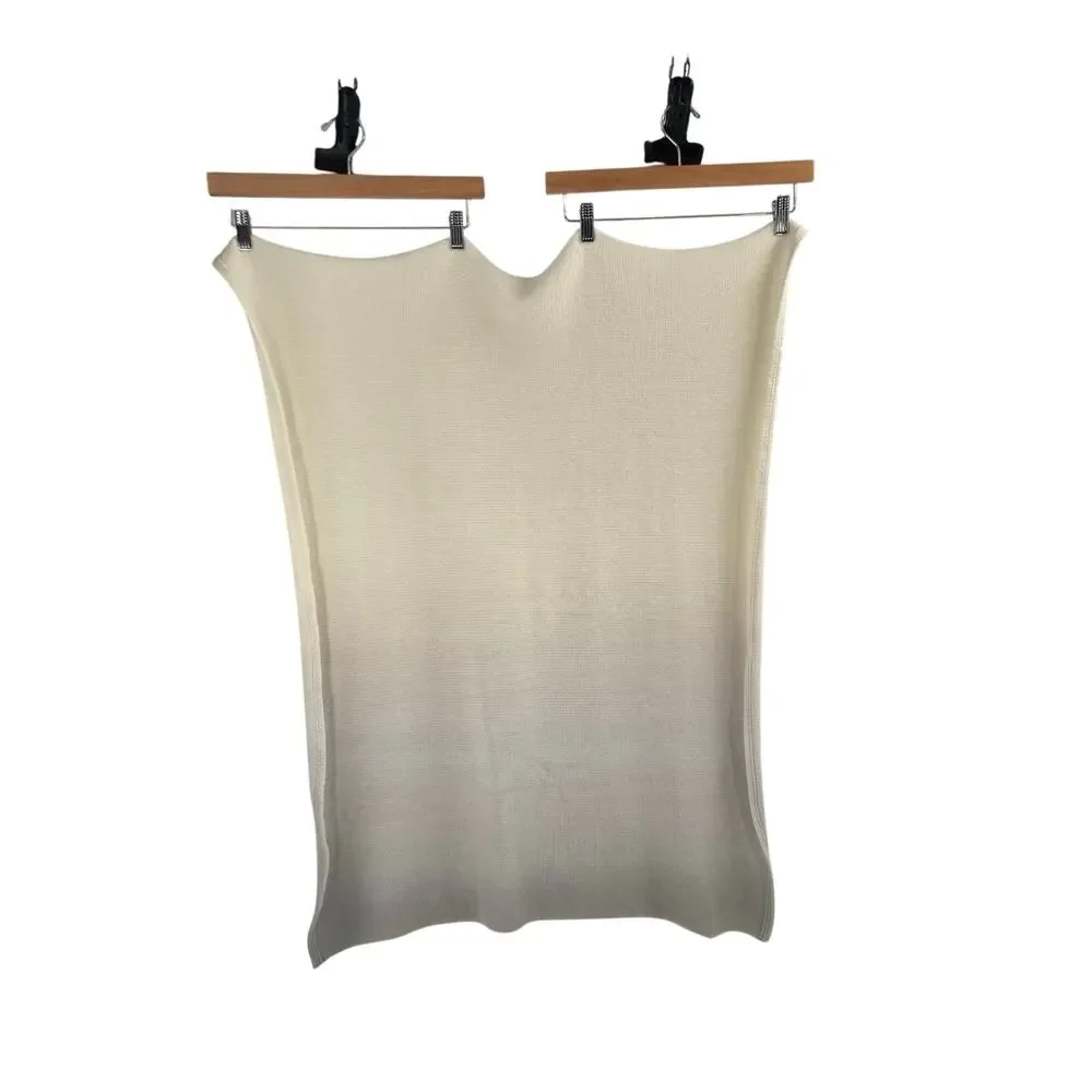 Pottery Barn Kids Ombre Knit what Gray